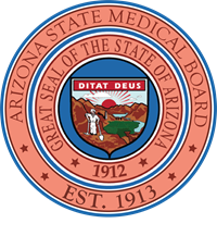 Arizona Medical Board Seal
